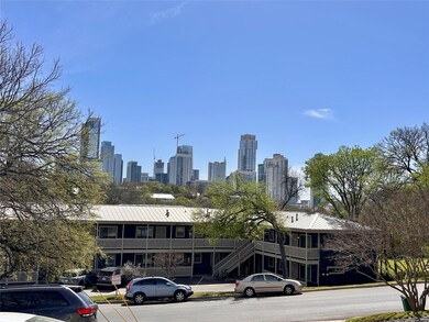 Skyline view