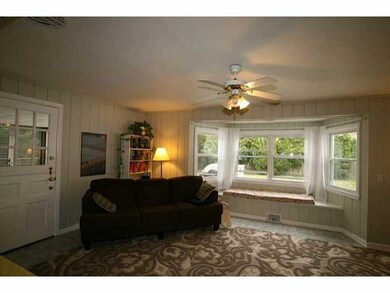 Family Room. Here is a spacious family room with a