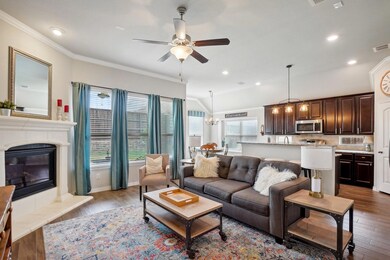 1916 Hollister Ln, Denton, TX 76210 - photo 5