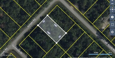 1720 Juniper Tax aerial