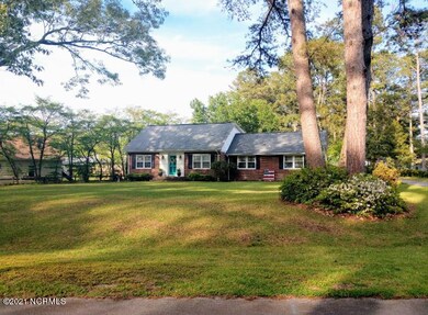 Front of Home Street view