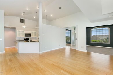 Kitchen from Family Room