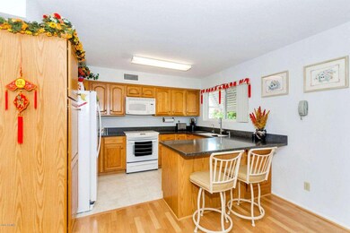 Kitchen Area 2