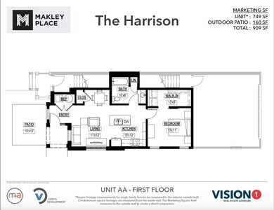 Harrison (Dimensions)