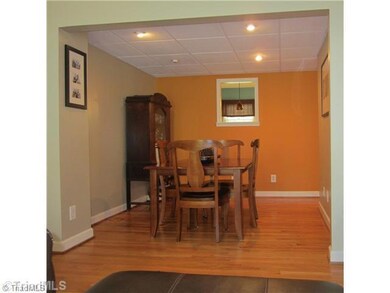 Dining Room.
