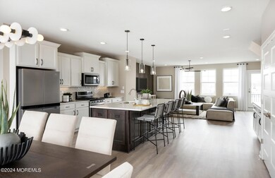 Jetwood Main Living Area