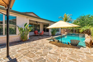 While your guests relax in the pool