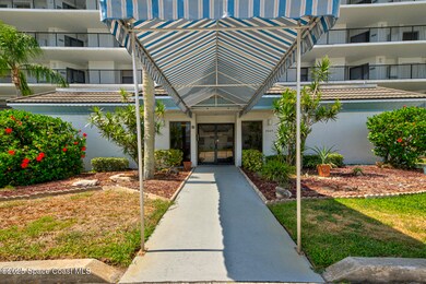 building entrance