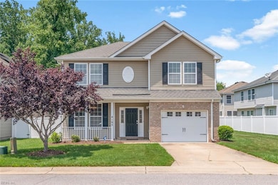 4195 Taughtline Loop, Chesapeake, VA 23321 - photo 2