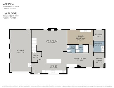 402 Pine 1st Floor