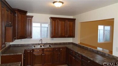 Kitchen. Unit 1
