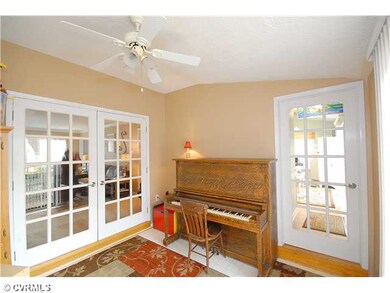 Other - The sun room, accessible from the living r