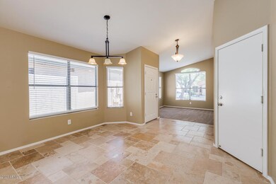 Formal Dining & Living Room