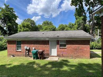 All brick exteriors!