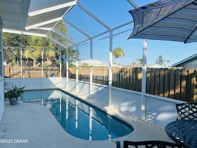 Screened Pool