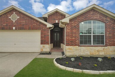 Very nice front elevation.