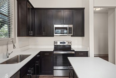 4509 Mount Vernon St unit 9, Houston, TX 77006 - photo 3