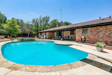 3542 Zion Hill Rd, Weatherford, TX 76088 - photo 4