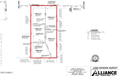 survey 230th and Montgomery