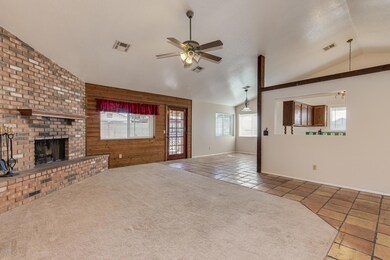 Great Room From Entry