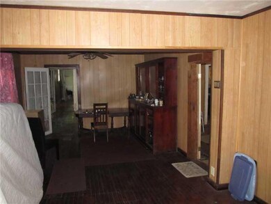 Dining Room. View from living room.