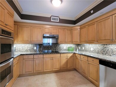 PLENTY OF CABINETRY