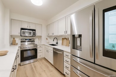 Park Lane Condominium unit 102, Denver, CO 80209 - photo 2
