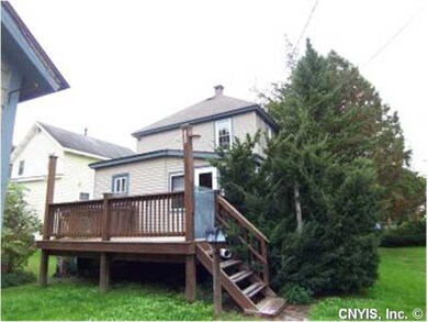 Patio/Deck