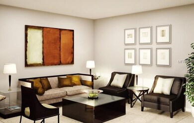 Image of furnished model