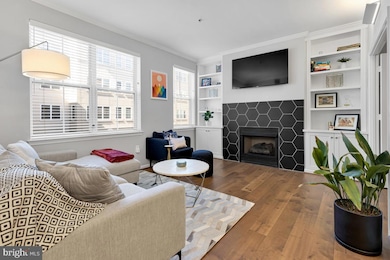 Lincoln Condominium unit 228, Washington, DC 20001 - photo 5