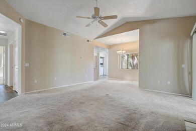 004_Living Room To Dining Room