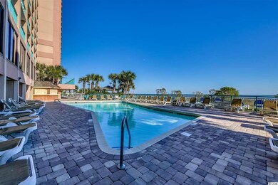 Sandcastle Beachfront Rentals unit 709, Myrtle Beach, SC 29577 - photo 5