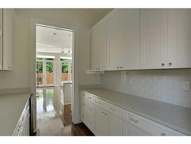 Other. Butler Pantry