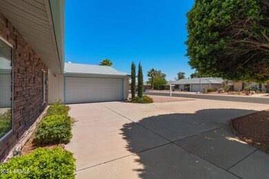 SIDE ENTRY GARAGE