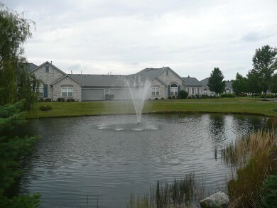 Neighborhood Pond