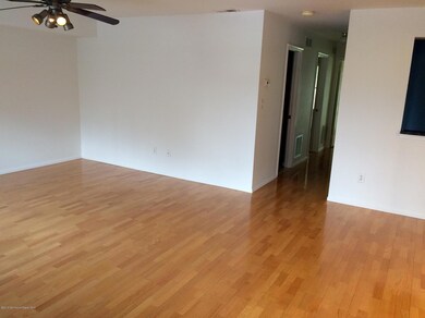 Gleaming Hardwood Throughout