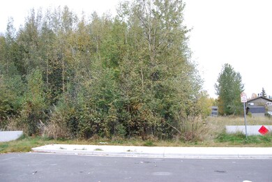 Front of Lot