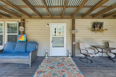 114890 S 4193 Rd, Eufaula, OK 74432 - photo 5