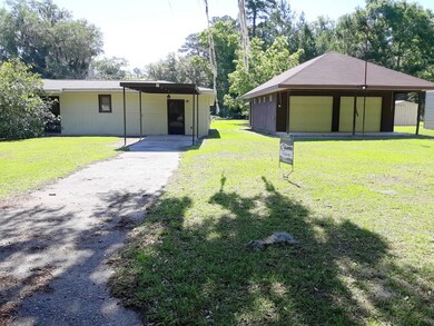 Front View and Garage View
