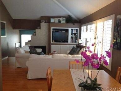Custom remodeled fireplace and entertainment cente
