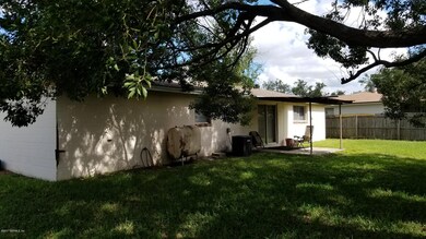 Back Exterior