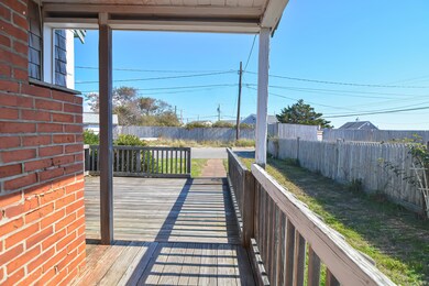 Jib Deck