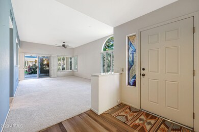 Entry and Great Room