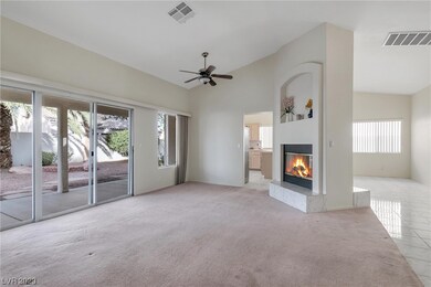 6136 Browning Way Las Vegas, NV 89130-Great Room