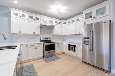 Renovated & All New Kitchen Appliances