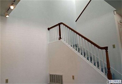 Beautiful Wood Bannister