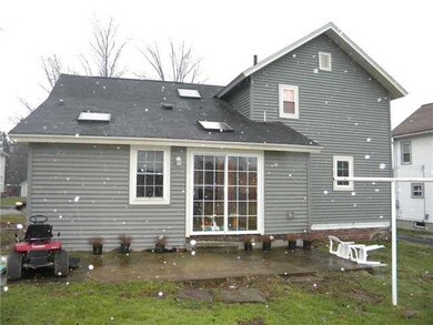 Exterior Back