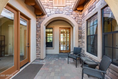 Front Courtyard