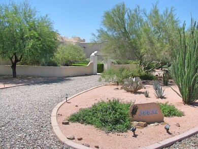 Front Approach of Home 2