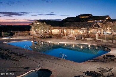 Trailhead Club at Night